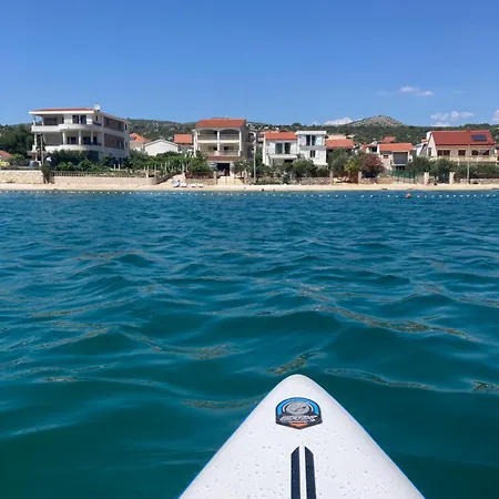 Dom wakacyjny Kapetan