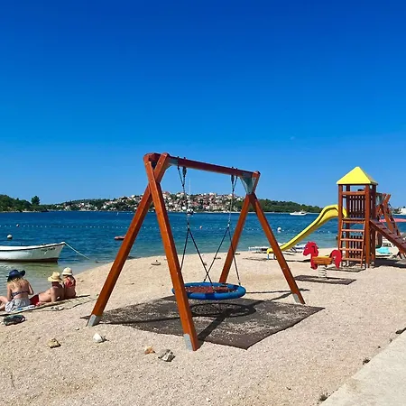 Kapetan Casa de Férias Podglavica