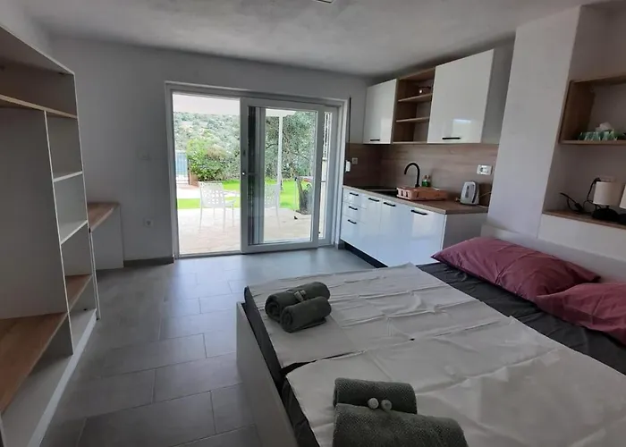 度假居 Kapetan Podglavica